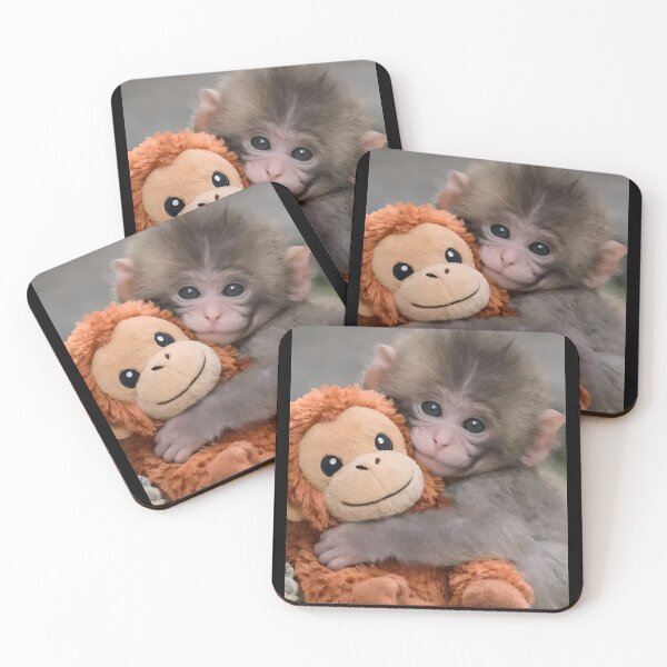 Item preview, Team Punch - Baby Monkey Punch, Punch the monkey, Punch Monkey designed and sold by MD-Over.