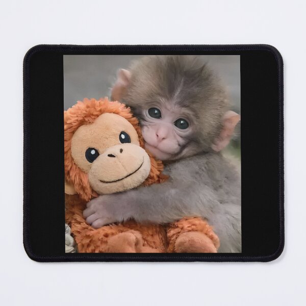 Item preview, Team Punch - Baby Monkey Punch, Punch the monkey, Punch Monkey designed and sold by MD-Over.