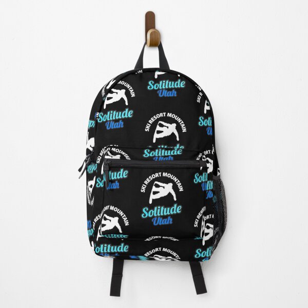 Item preview, Ski Resort Solitude / Ski Resort Blue Mountain  designed and sold by TheEndDesign.