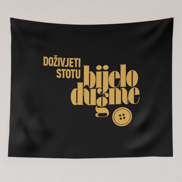 Item preview, Bijelo Dugme  Doivjeti Stotu Tour  designed and sold by M Zaeem Ul Hassan.