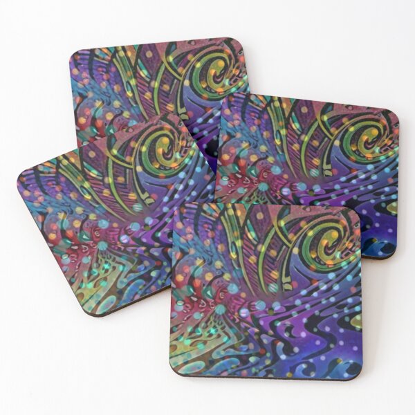 Item preview, Chaos Dances with Chaos designed and sold by shakespeare1212.