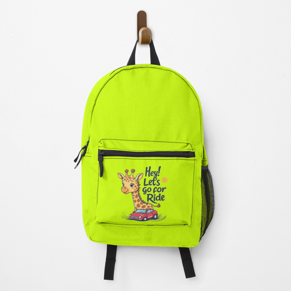 Item preview, Backpack designed and sold by tareankush.