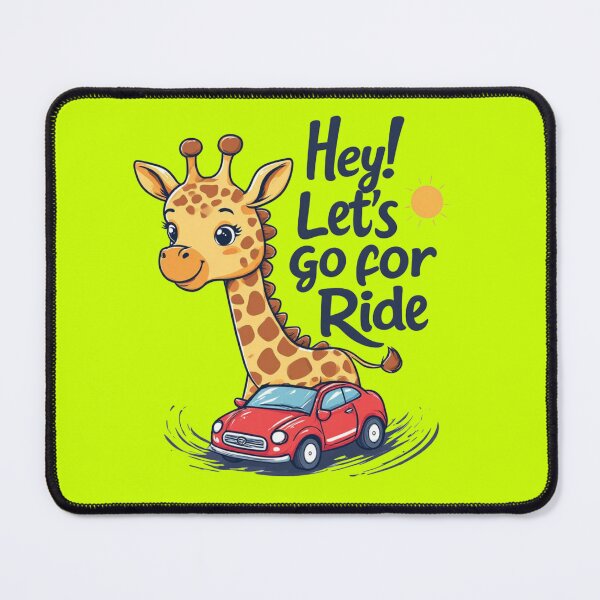 Item preview, Lets Go For Ride designed and sold by tareankush.