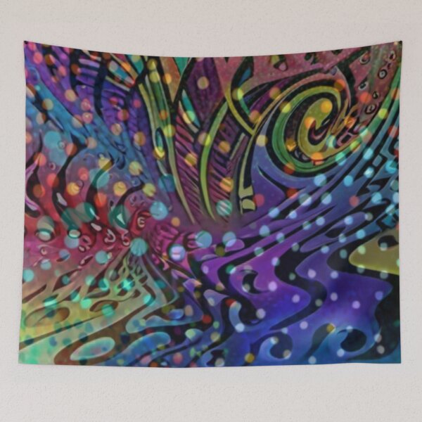 Item preview, Chaos Dances with Chaos designed and sold by shakespeare1212.