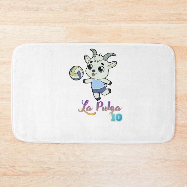 Item preview, The Flea 10 designed and sold by GoatTenShop.