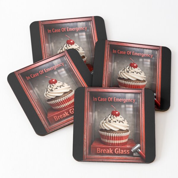 Item preview, In Case Of Emergency designed and sold by MarkColeImaging.