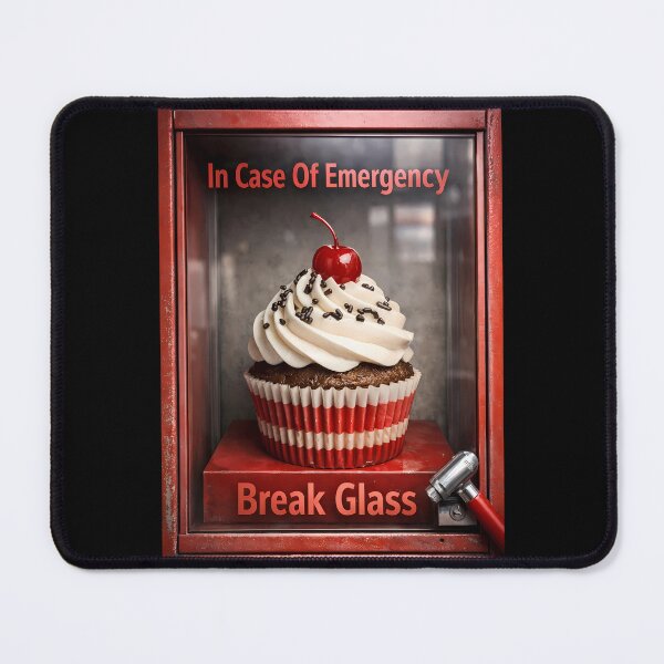 Item preview, In Case Of Emergency designed and sold by MarkColeImaging.