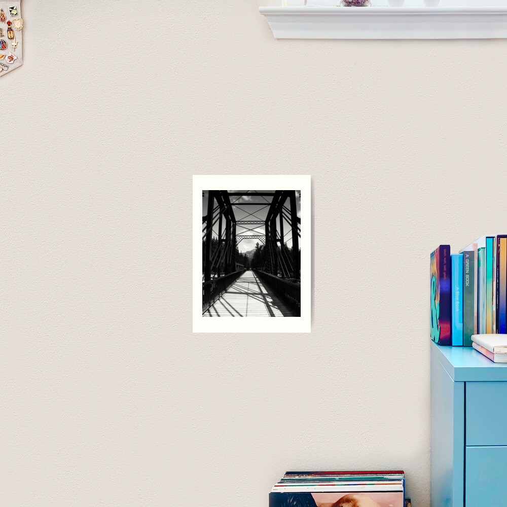 Angles Art Print