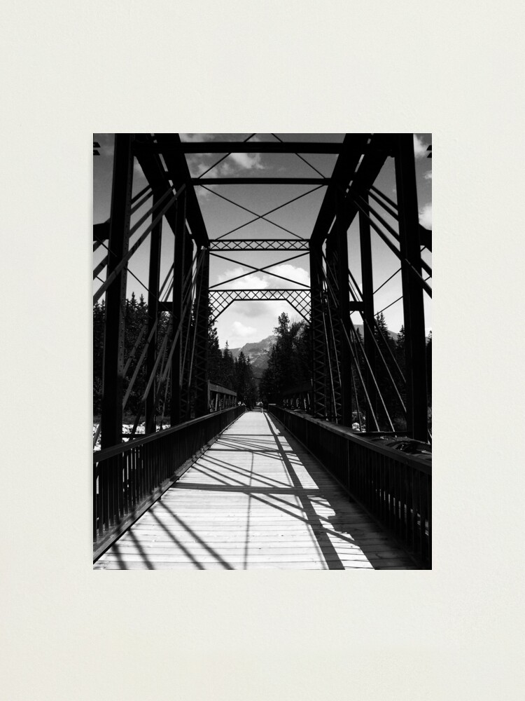 Alternate view of Angles Photographic Print