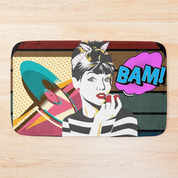 Item preview, Smooth vinyl sound - BAM! designed and sold by ArtGMerch.