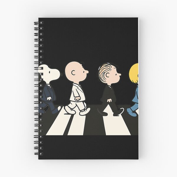 Item preview, Beatles Cartoon Crosswalk Band Parody designed and sold by M Zaeem Ul Hassan.