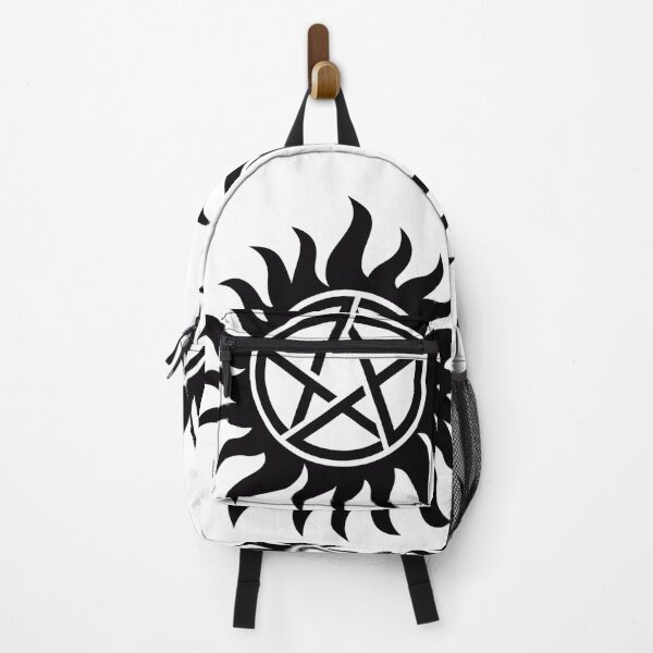 Item preview, Supernatural Inspired Dark Sun Symbol – Gothic Fandom Design designed and sold by Dimu Co..