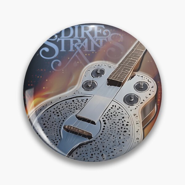 Item preview, Dire Straits Band  designed and sold by M Zaeem Ul Hassan.