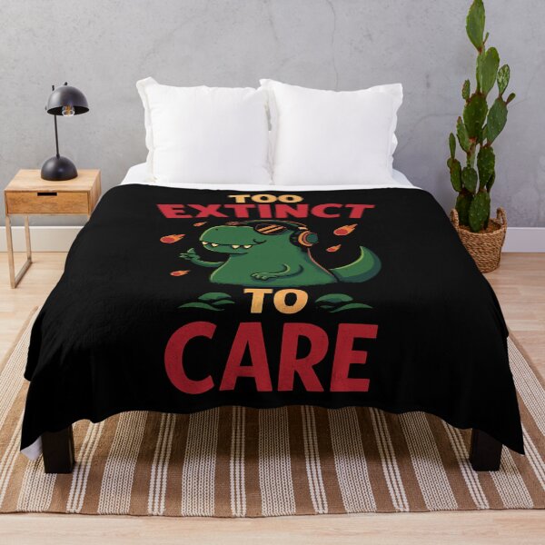 Item preview, Retro Dinosaur Vibes with Meteor Mayhem designed and sold by digijob.