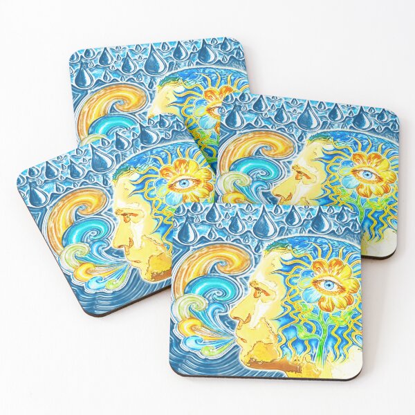 Item preview, Raining designed and sold by Klaus Bremner (Autotelic Art).
