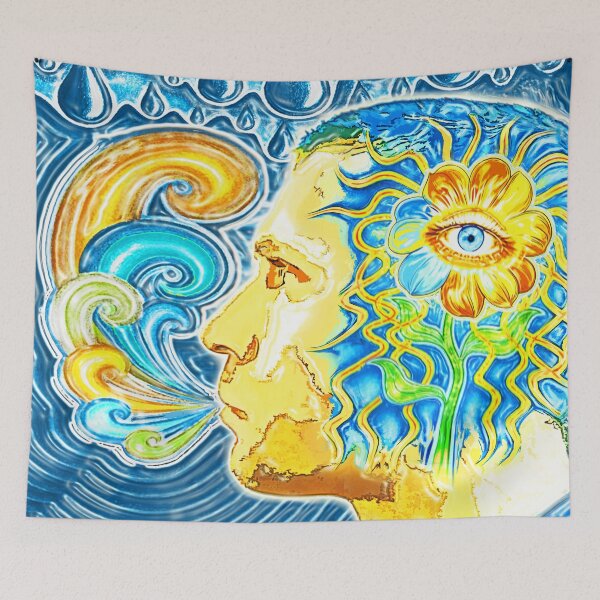 Item preview, Raining designed and sold by Klaus Bremner (Autotelic Art).