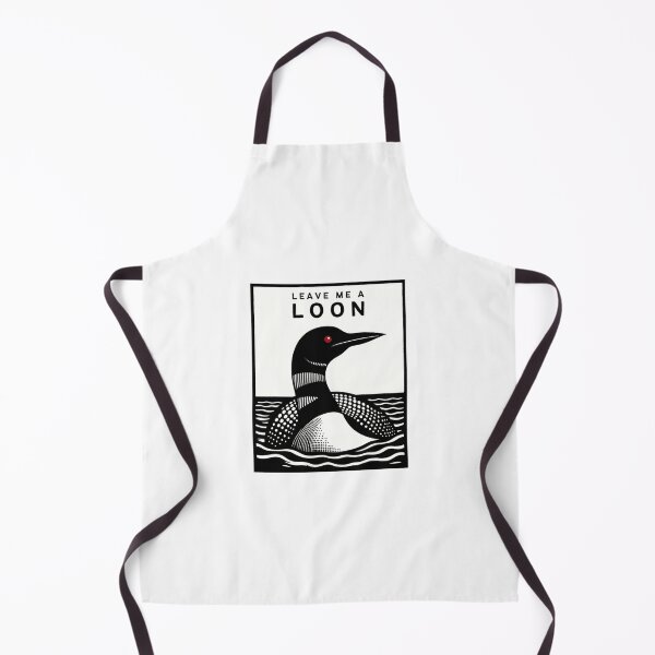 Item preview, Leave Me a Loon designed and sold by erintyreea.
