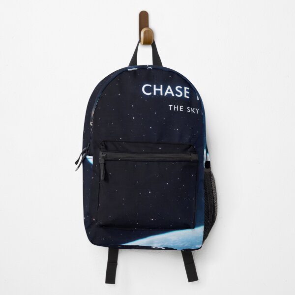 Item preview, Chase Your Dreams Rocket Space Quote designed and sold by AbstractAuraArt.