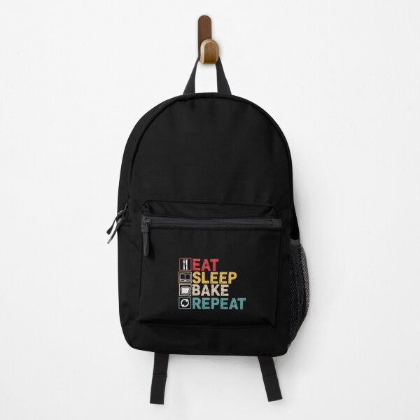 Item preview, Eat Sleep Bake Repeat designed and sold by Markon22.