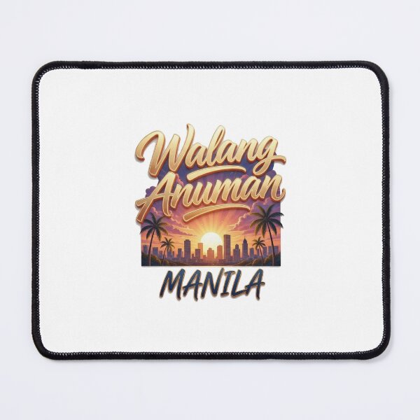 Item preview, Manila Philippines | Walang Anuman designed and sold by Dikshant Goyal.