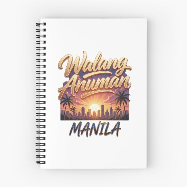 Item preview, Manila Philippines | Walang Anuman designed and sold by Dikshant Goyal.