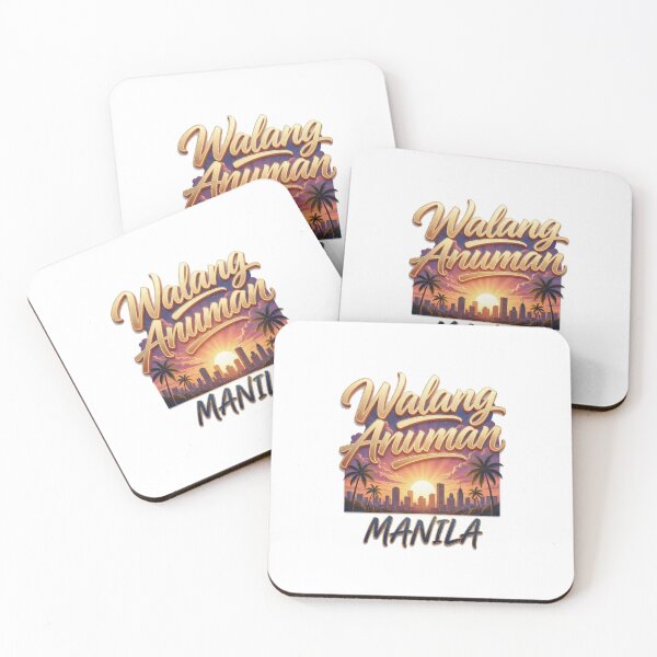 Item preview, Manila Philippines | Walang Anuman designed and sold by Dikshant Goyal.