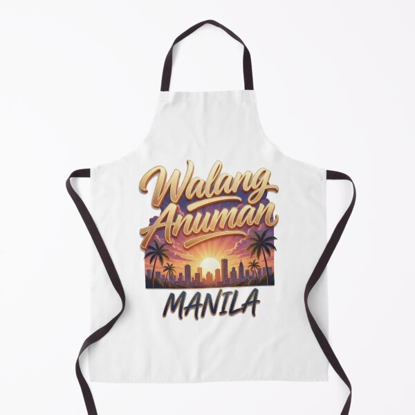 Item preview, Manila Philippines | Walang Anuman designed and sold by Dikshant Goyal.