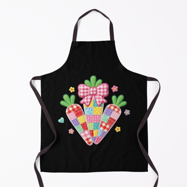 Item preview, Kids Easter Patchwork Carrots designed and sold by KroghDs.