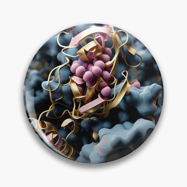 Item preview, SARS main protease complex with CCF0058981 inhibitor  designed and sold by Francisco J. Enguita.
