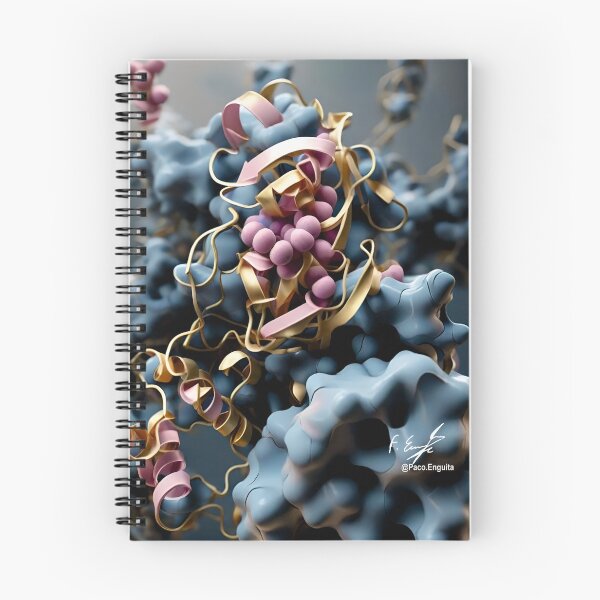 Item preview, SARS main protease complex with CCF0058981 inhibitor  designed and sold by Francisco J. Enguita.
