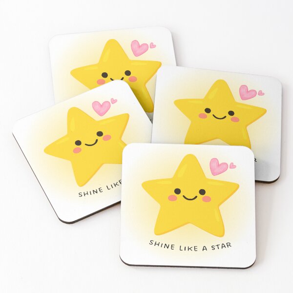 Item preview, Shine like the stars designed and sold by aoi.bird33.