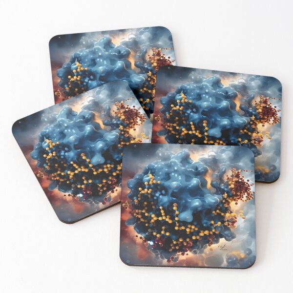 Item preview, Methanol dehydrogenase from Methylococcus capsulatus designed and sold by Francisco J. Enguita.
