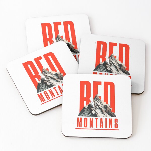 Item preview, Ski Resort Solitude / Ski Resort Red Mountain  designed and sold by TheEndDesign.