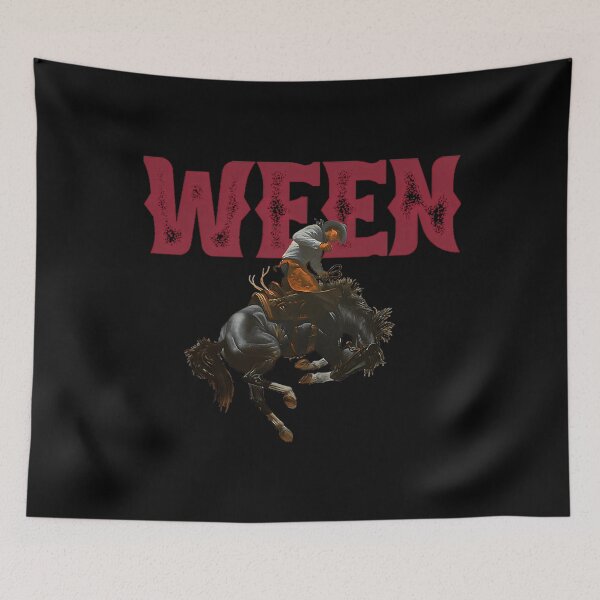 Item preview,  Ween  Cowboy designed and sold by alisa3d111.