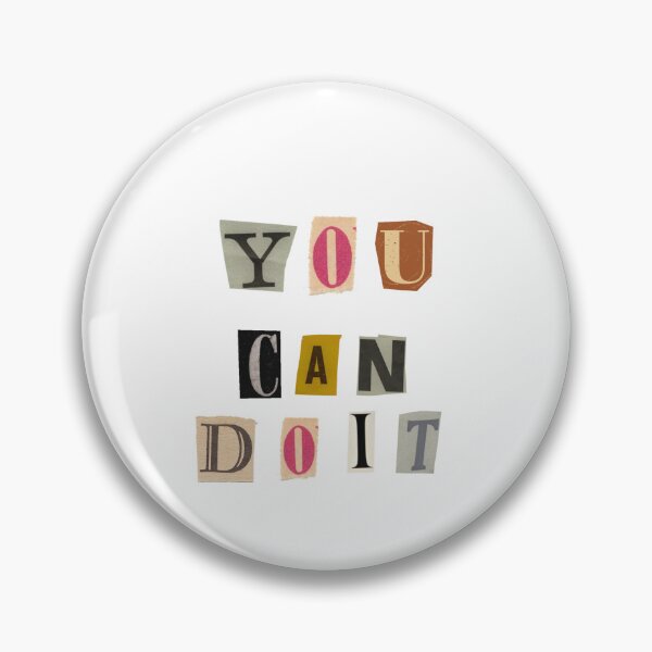 Item preview, You can do it designed and sold by LotuscreationElla.