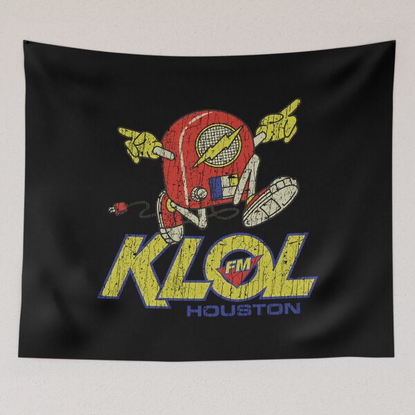 Item preview, Klol Fm Houston 1970 designed and sold by alisa3d111.