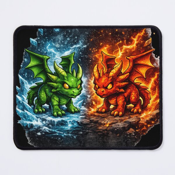 Item preview, dragon tibia designed and sold by Green Sama.