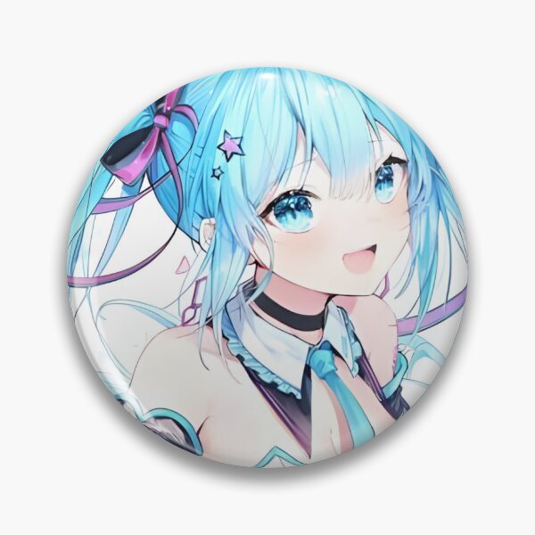 Item preview, Hatsune miku vocaloid  designed and sold by RadiantGraphics.
