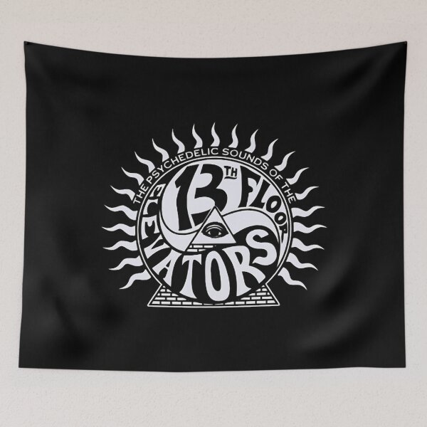 Item preview, 13Th Floor Elevators designed and sold by alisa3d111.