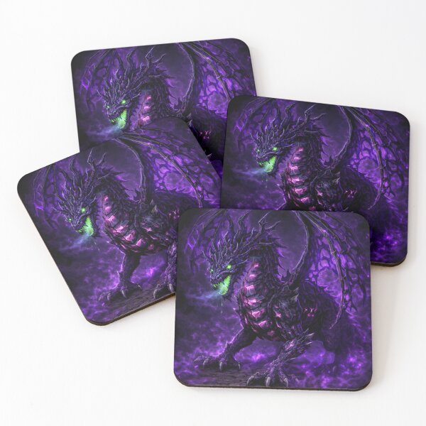 Item preview, Ghastly Dragons designed and sold by Green Sama.