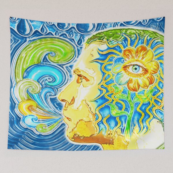 Item preview, Raining(ii) designed and sold by Klaus Bremner (Autotelic Art).