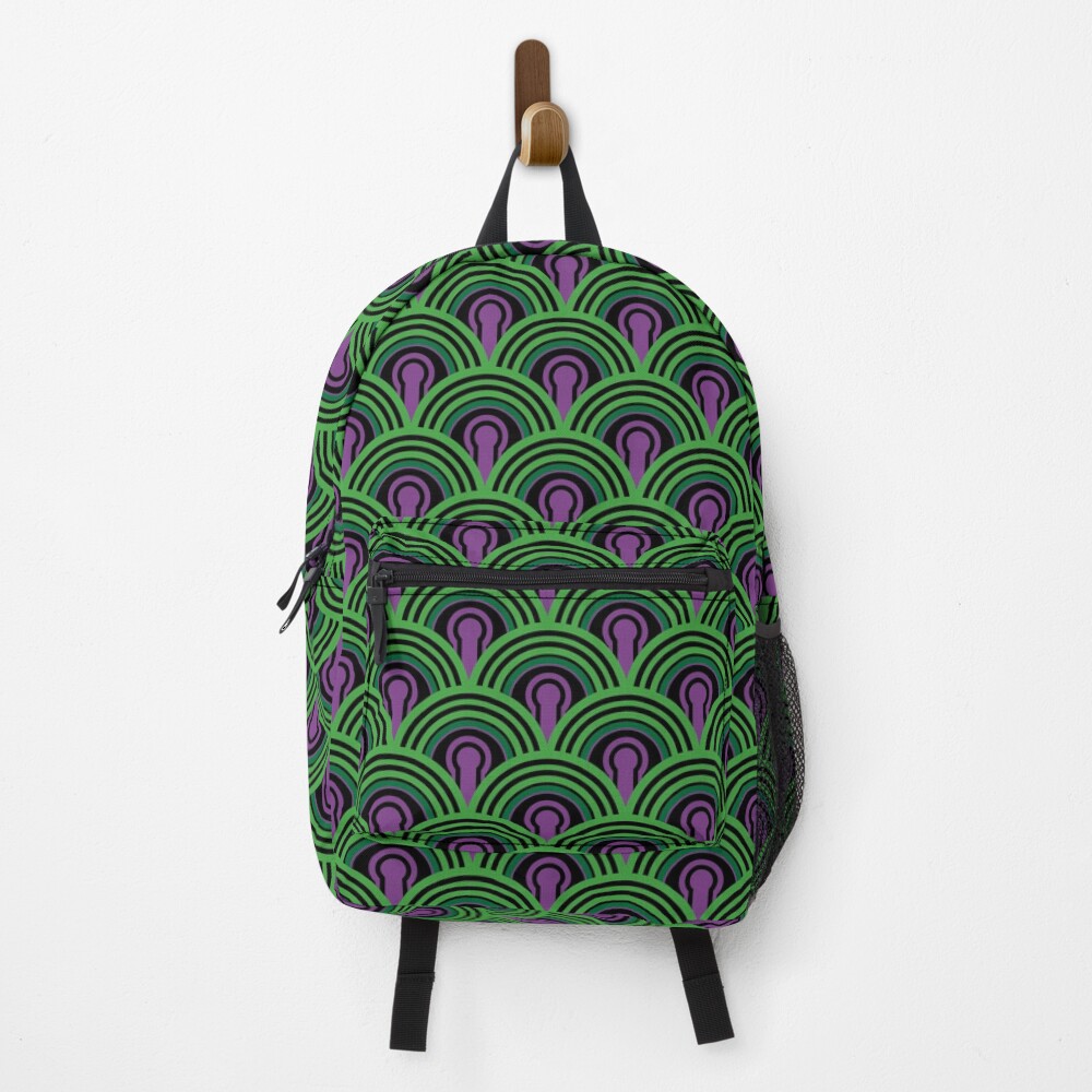 Item preview, Backpack designed and sold by PatternDesign01.