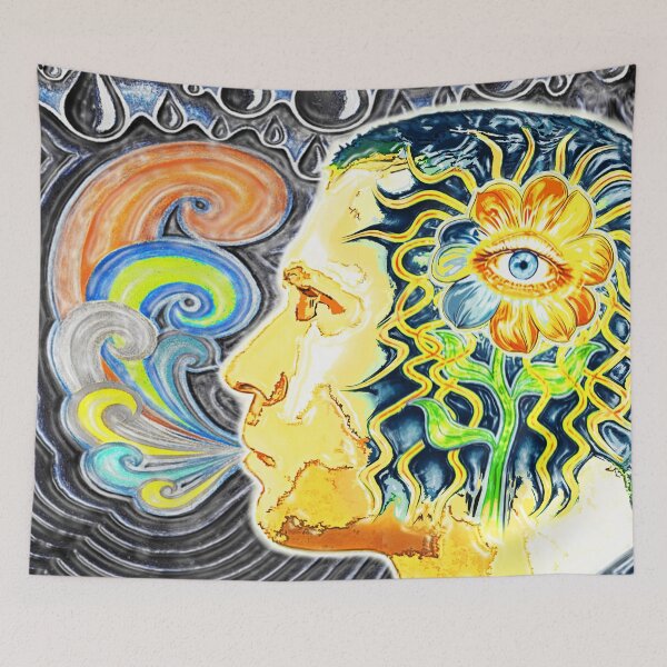 Item preview, Raining(iii) designed and sold by Klaus Bremner (Autotelic Art).