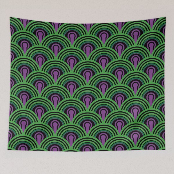 Item preview, Room 237 Carpet designed and sold by PatternDesign01.
