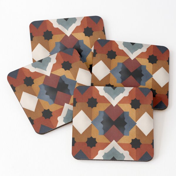 Item preview, Geometric vintage style designed and sold by Newrealis.