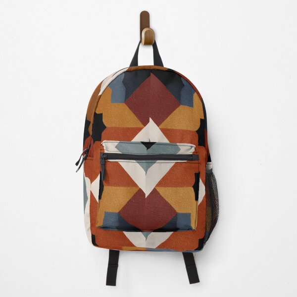 Item preview, Geometric vintage style designed and sold by Newrealis.
