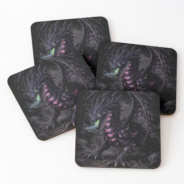Item preview, Ghastly Dragons designed and sold by Green Sama.
