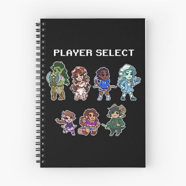 Item preview, The Seven designed and sold by devildaisy.