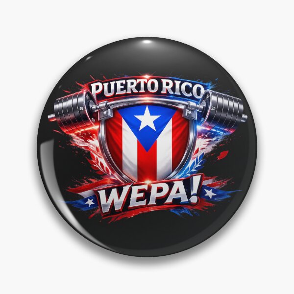 Item preview, Puerto Rico WEPA!! designed and sold by Milt-D-Sign.
