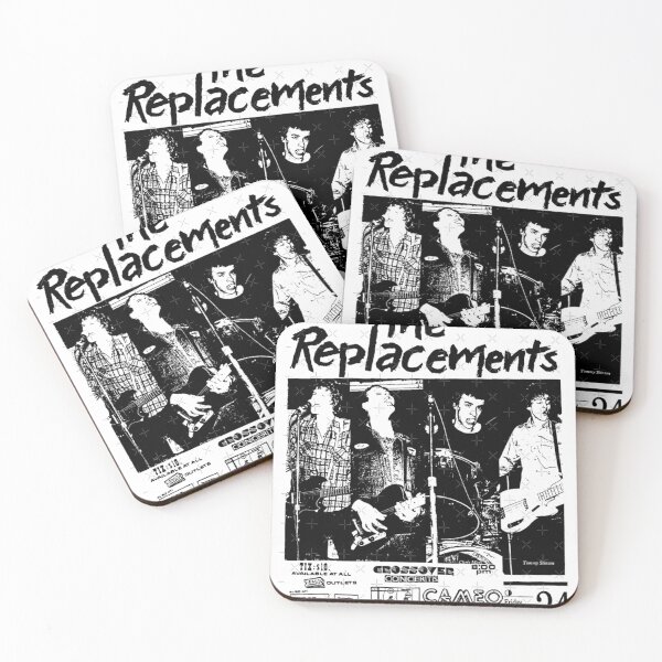 Item preview, The Replacements Concert  designed and sold by alisa3d111.